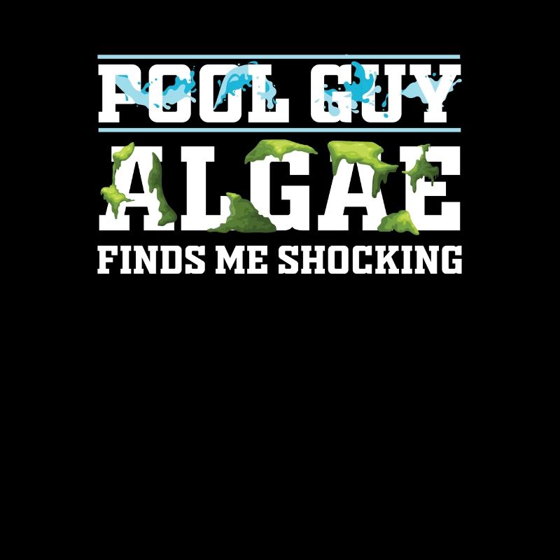 Alae Finds Me Shocking Funny Pool Guy Service