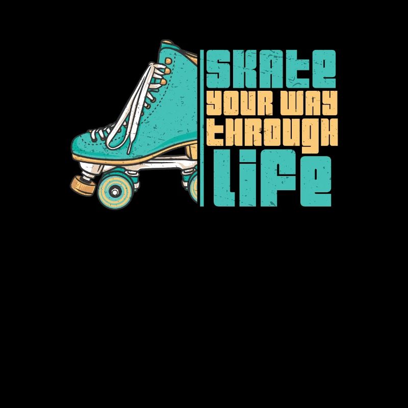 Quad Skating Quote For A 90s Skates Lover Roller