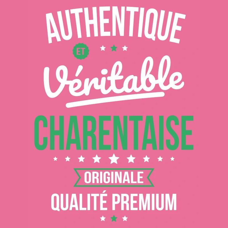 Authentique et véritable Charentaise - Originale