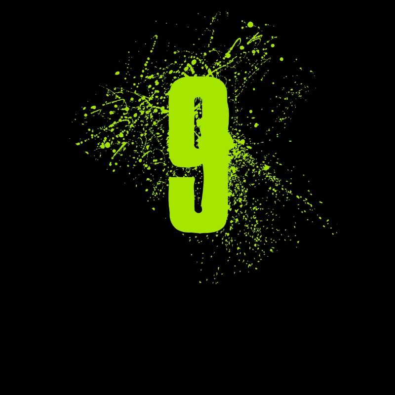 9 ans Neuf ans