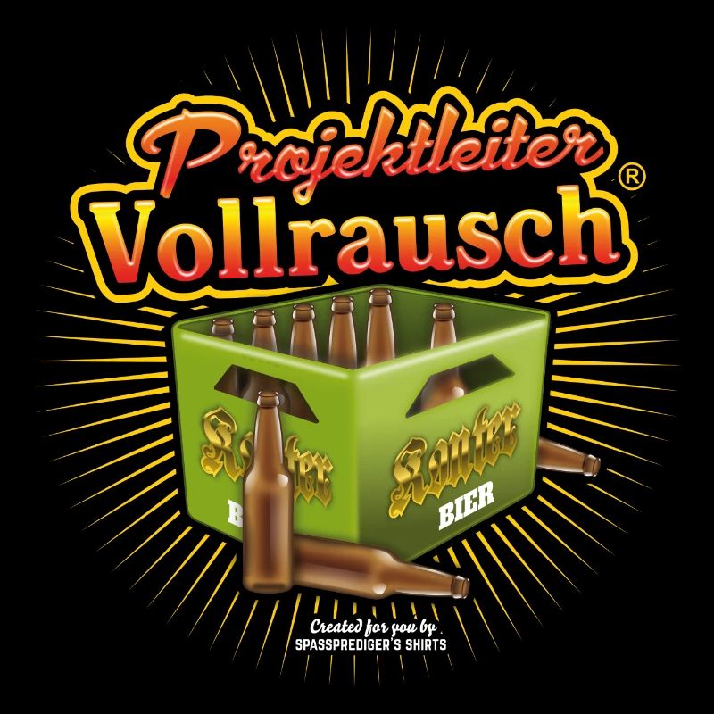 Bier Design Projektleiter Vollrausch®