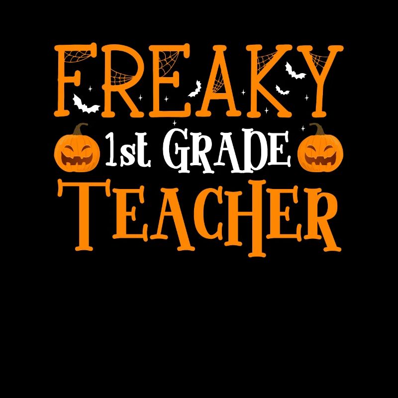 Freaky 1er Grado Camisa de Maestro Lehrer