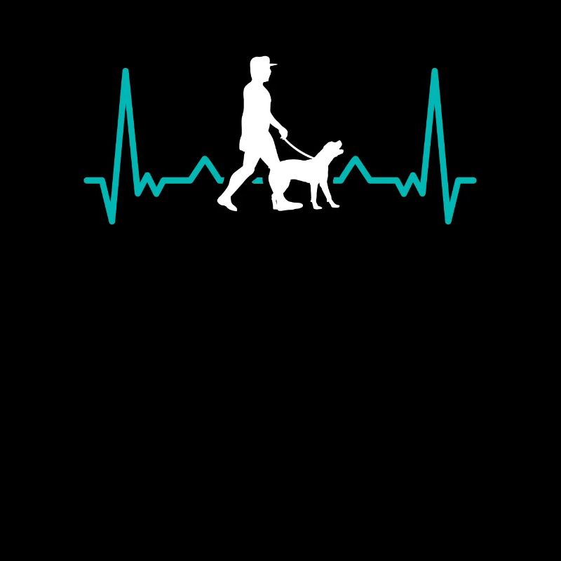 Herzschlag Herzlinie Herzfrequenz Dog Sitter