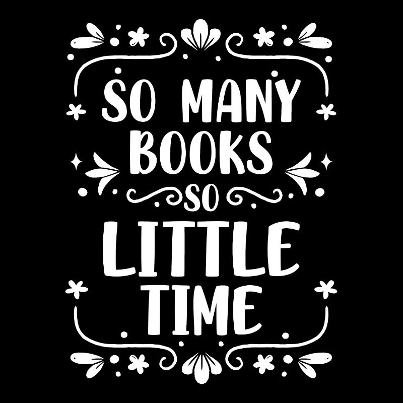 Tant de livres si peu de bibliothèque de temps