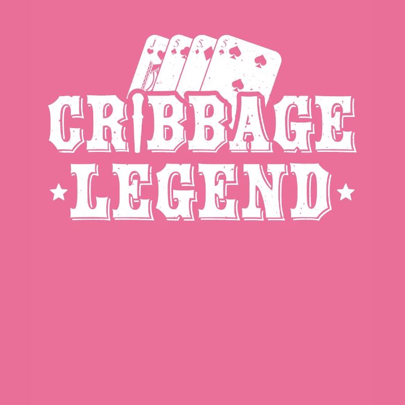 Cribbage Legend Shirt Gift