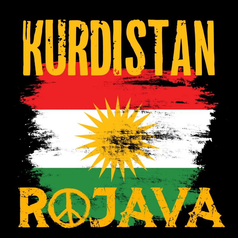 Kurdistan du Rojava