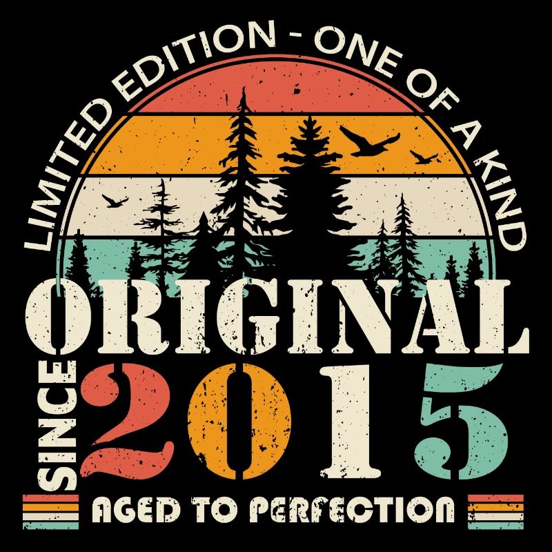 2015: Vintage Legend for the 9th Anniversary