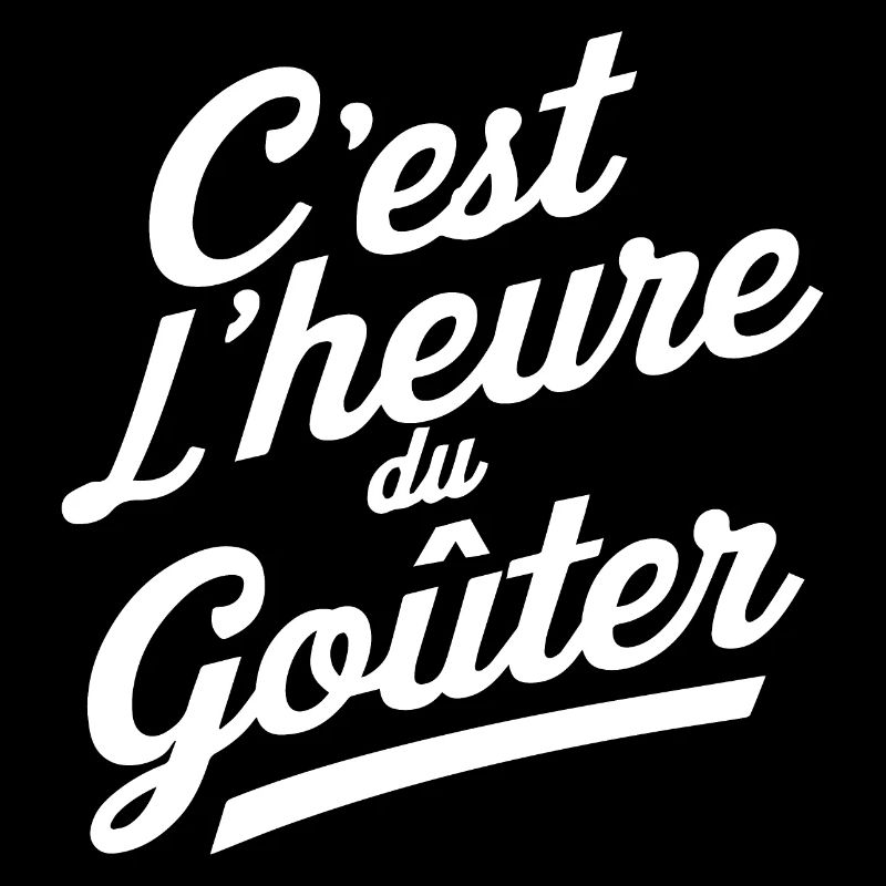 C'est l'heure du goûter