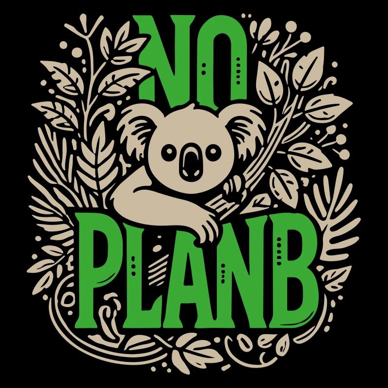 no plan B for koala