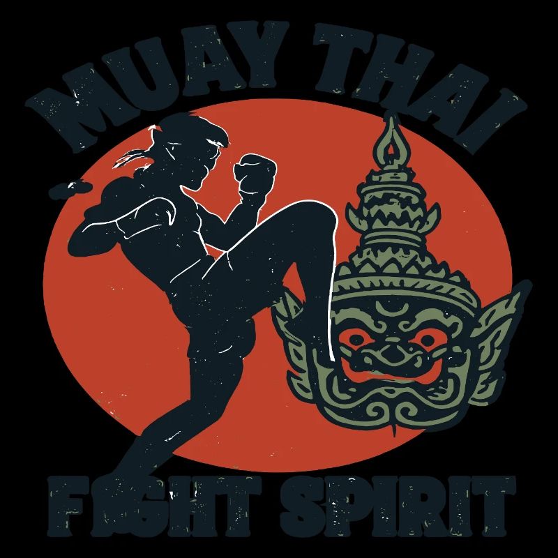 « Muay Thai - Conception de l’ de combat »