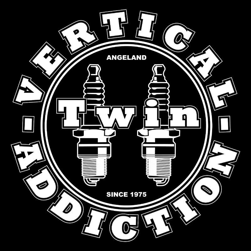 vertical twinsimple