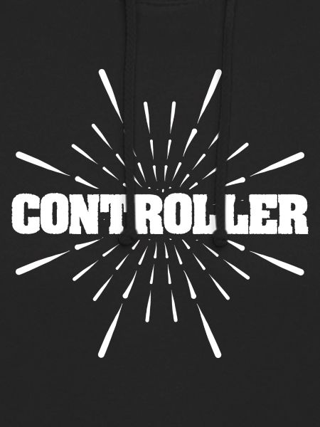 Controller Burst Graphic