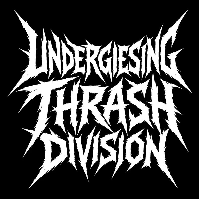 Division Thrash Souterraine