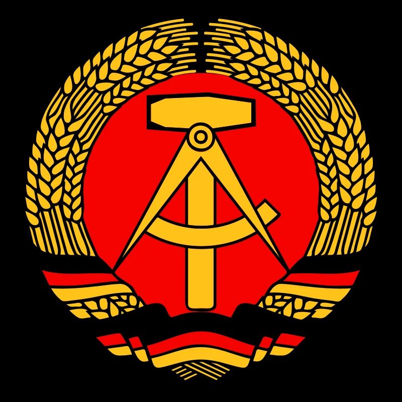 ddr gdr emblem