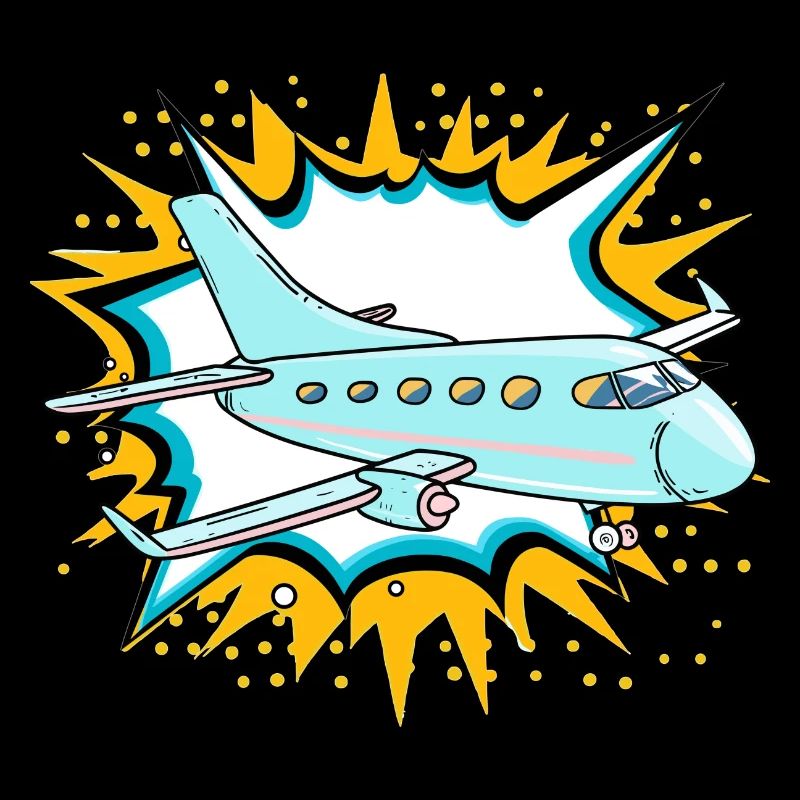 Aéroport de vol d’avion