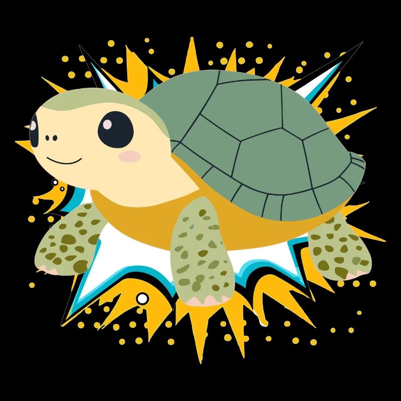 Turtle Uralt