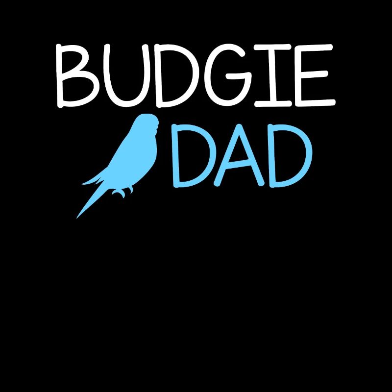 Cadeau perruche papa perruche