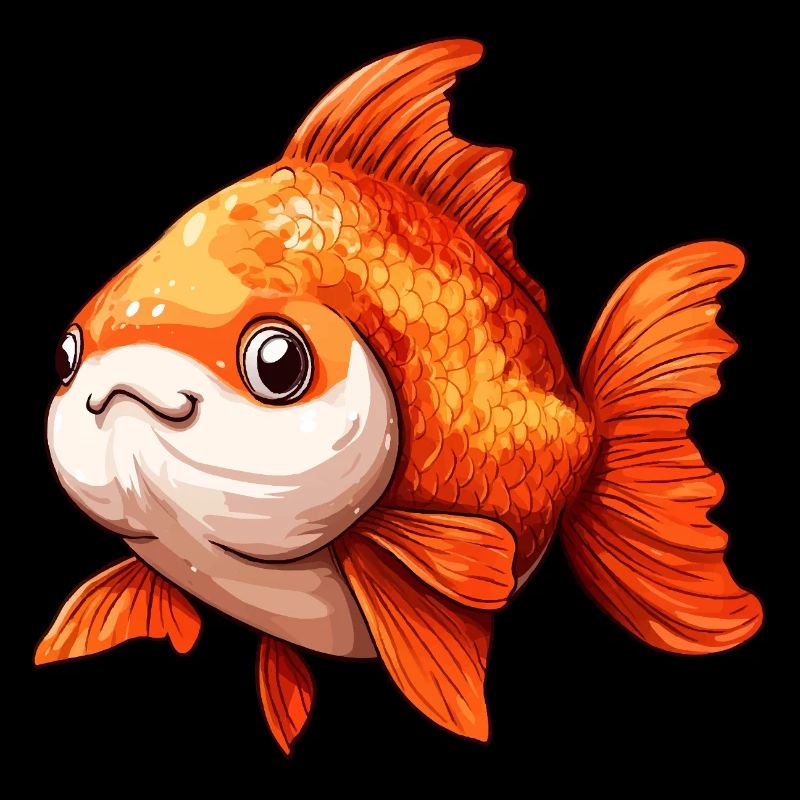 Goldfisch High Quality Goldfish