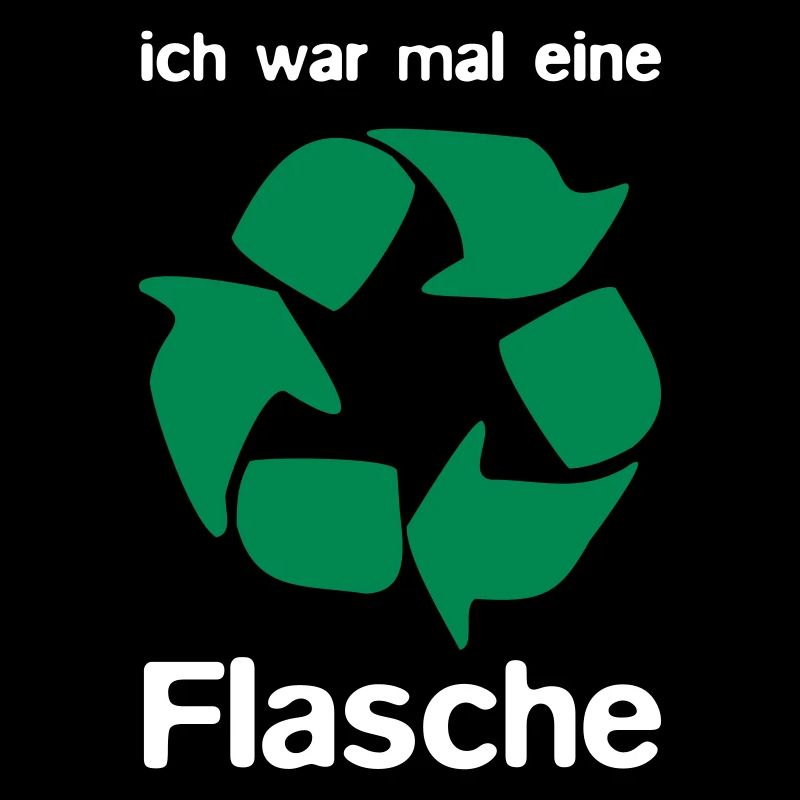 ich war mal eine Flasche