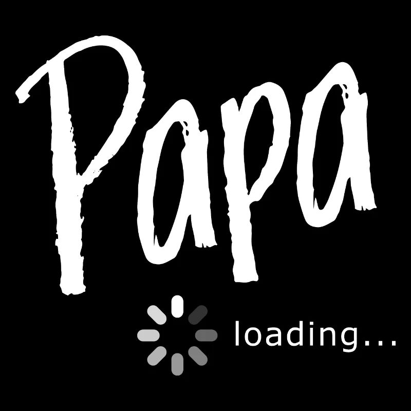 Papa loading
