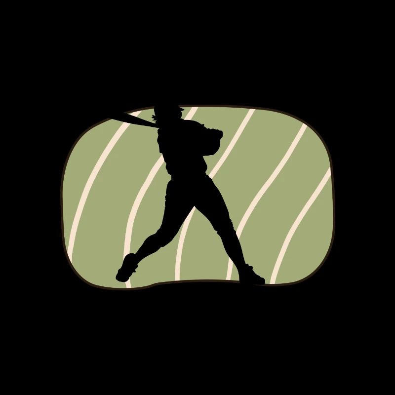 Softball Player Softball Player Softball Player