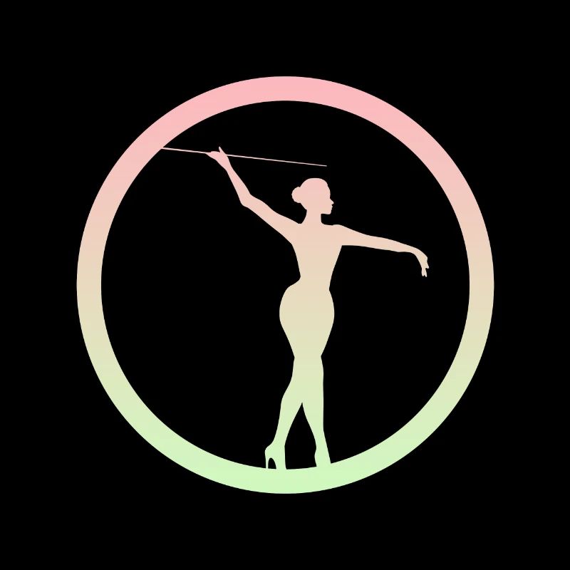 Dancing Baton Twirling Twirling