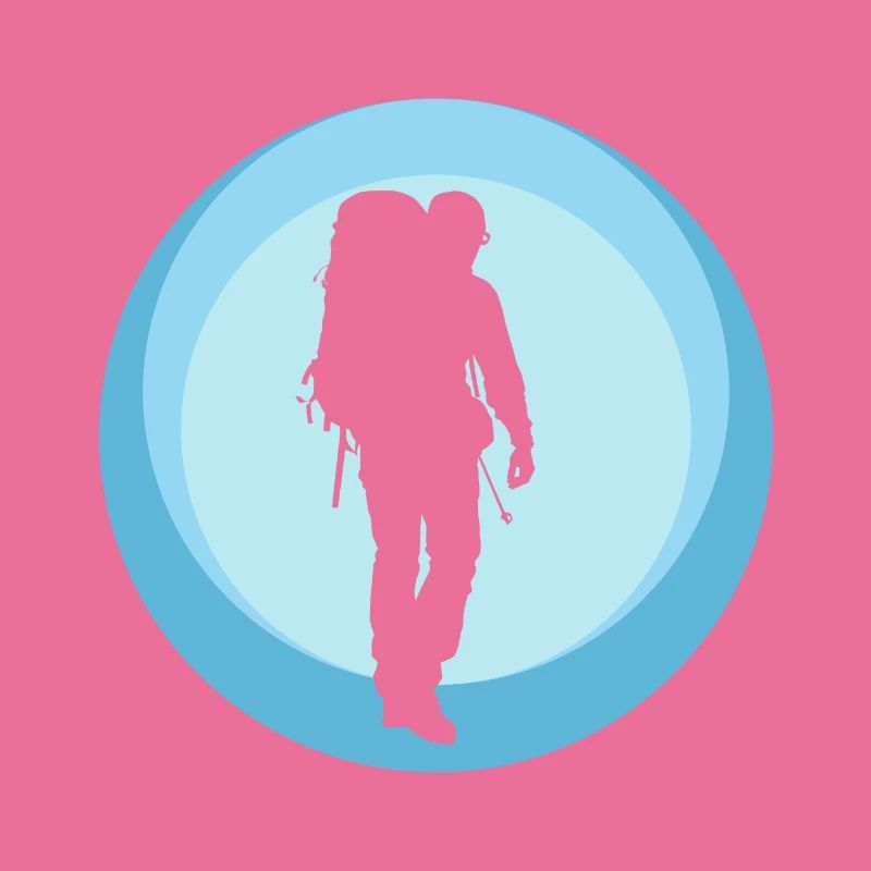 Backpacking Backpacker Pilger