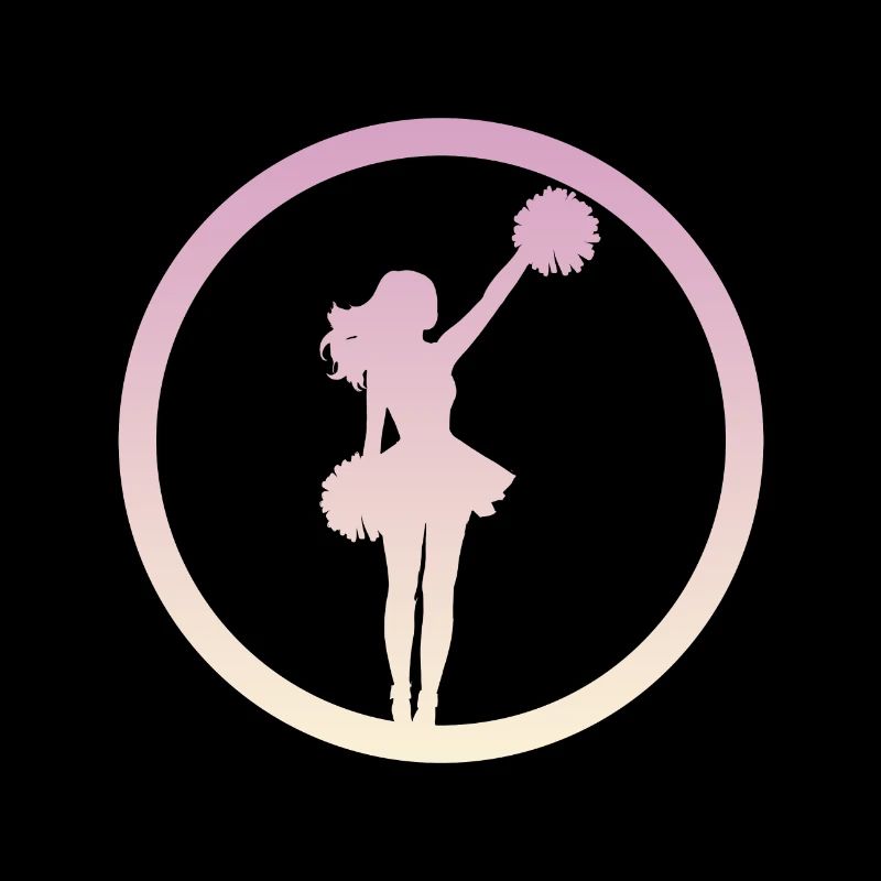 Pompom Cheerleading Cheerleading
