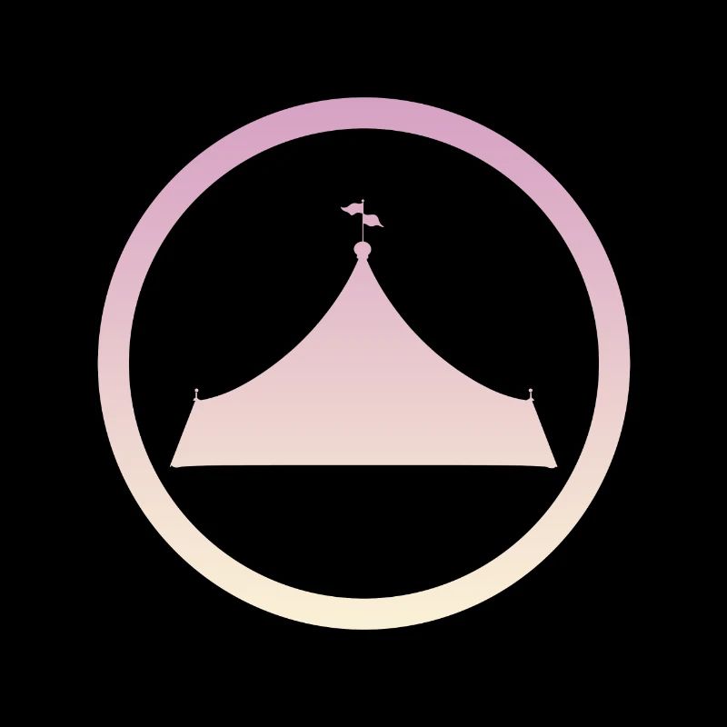 Chapiteau de cirque Elephant Circus