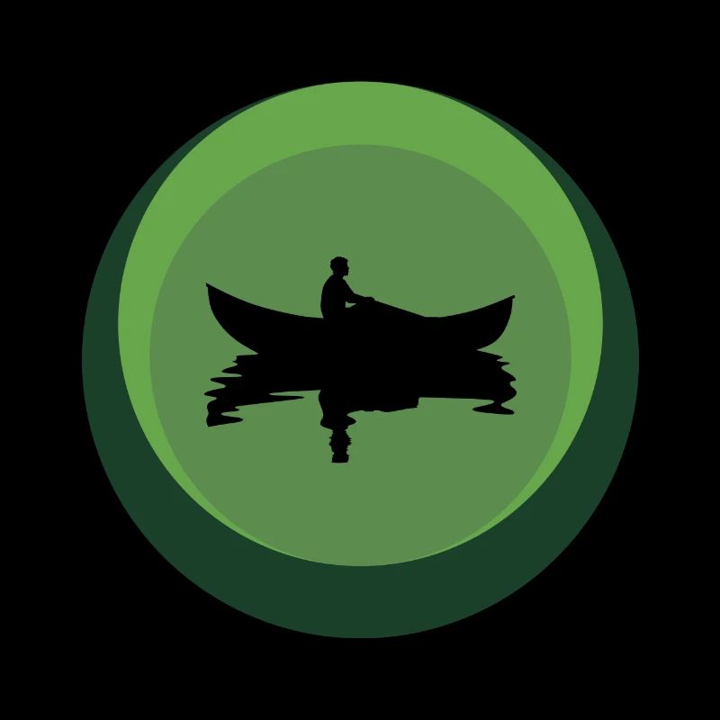 Canoë, eau vive, aviron