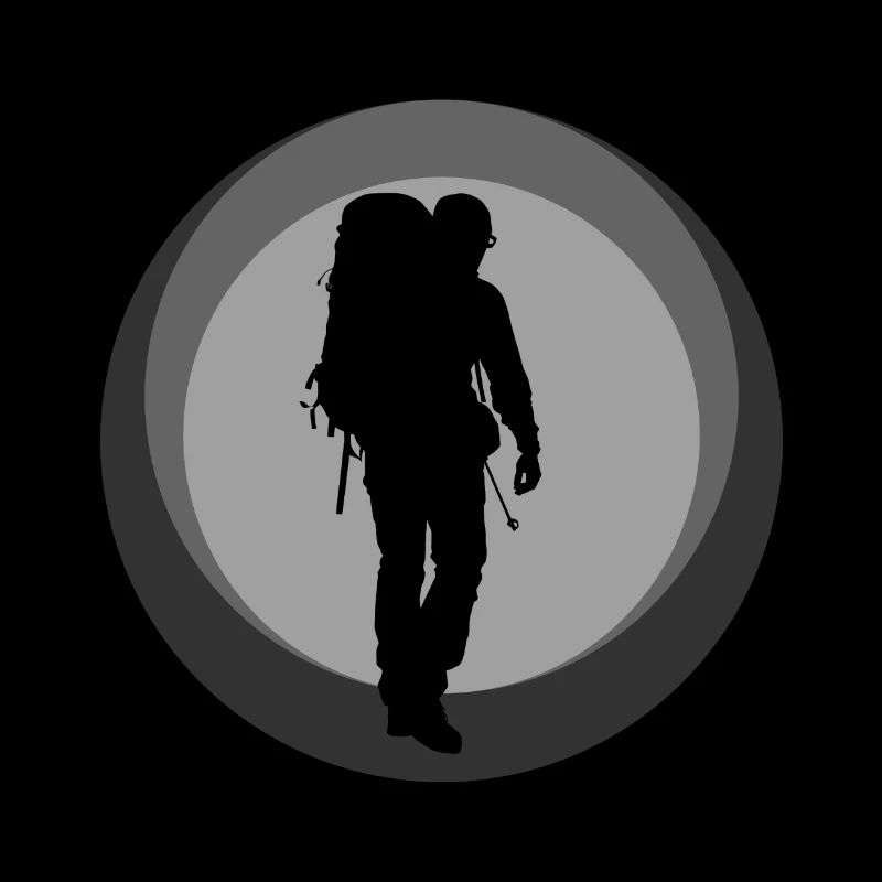 Backpacking Backpacker Wandern