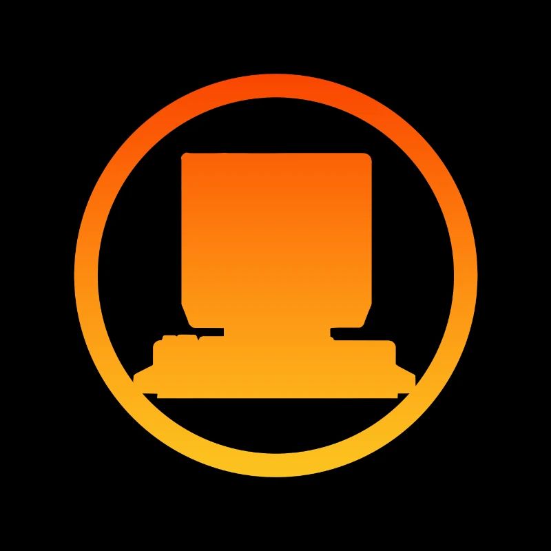 Computerarbeit Computer PC