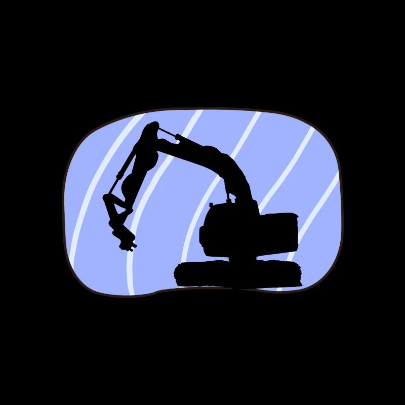 Chantier de construction Ouvrier de construction Chantier de construction