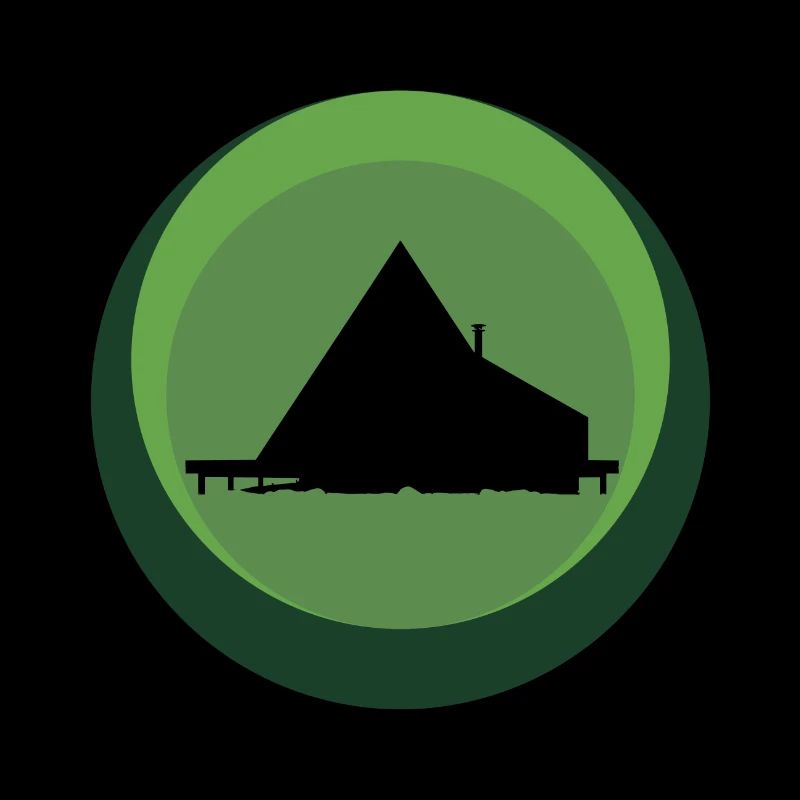 Modern Camping Modern