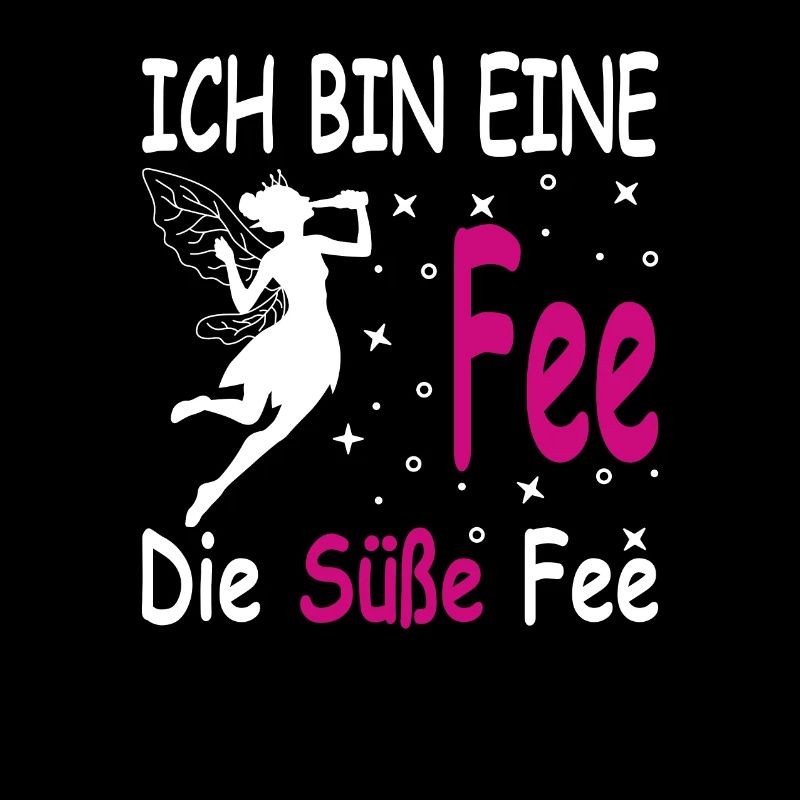 Ich bin eine Fee Eine Süße Fee