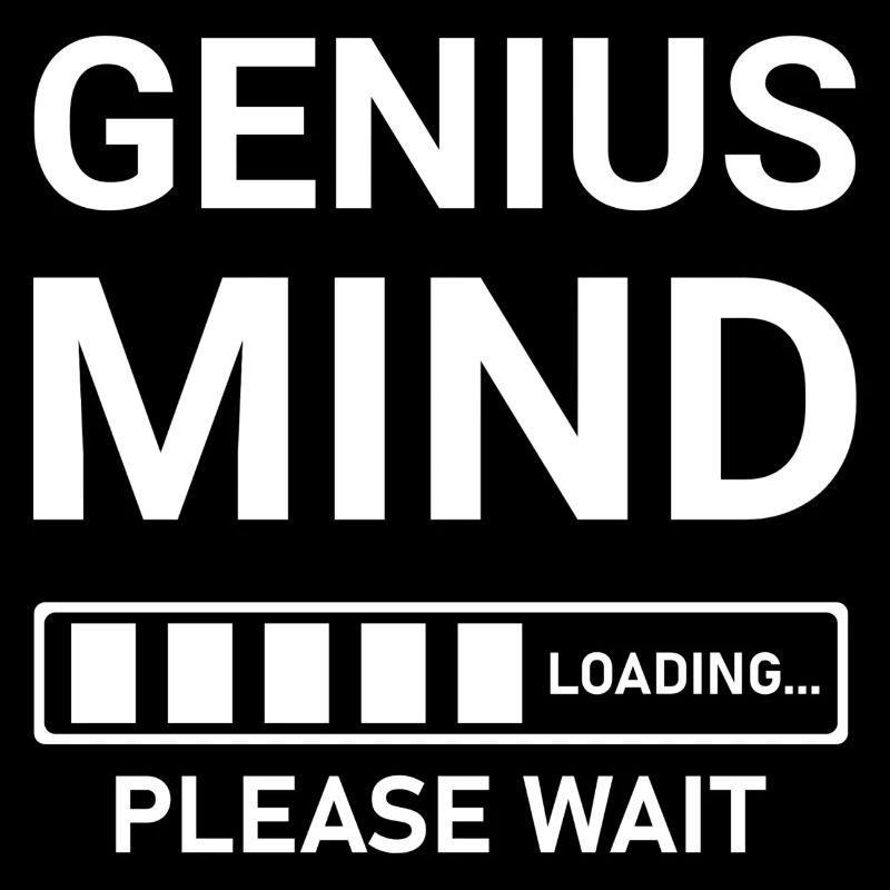 Genius Mind Loading Please Wait