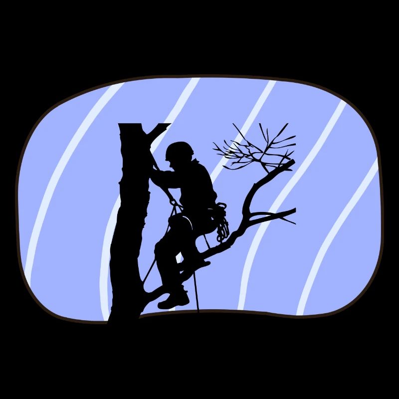Grimpeur d’arbre Singe grimpant