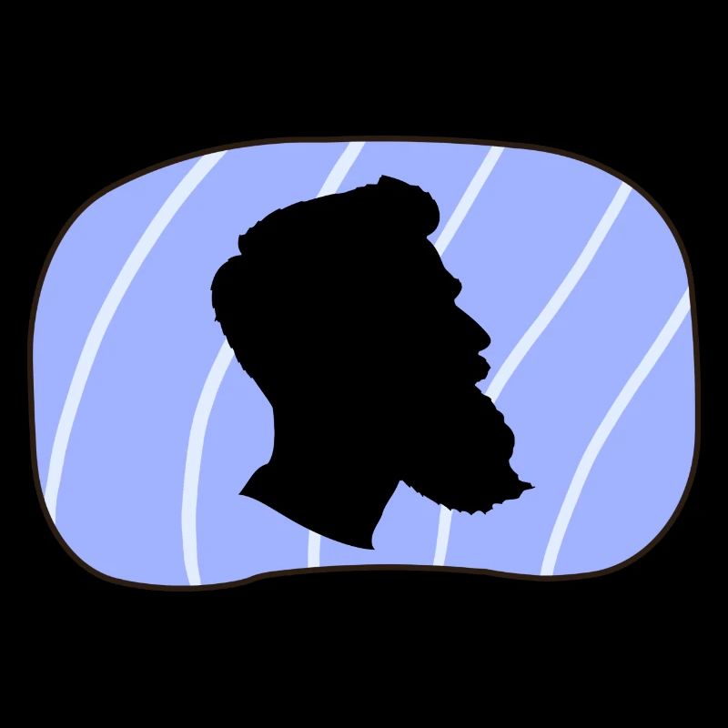 Mustache Sir Bart