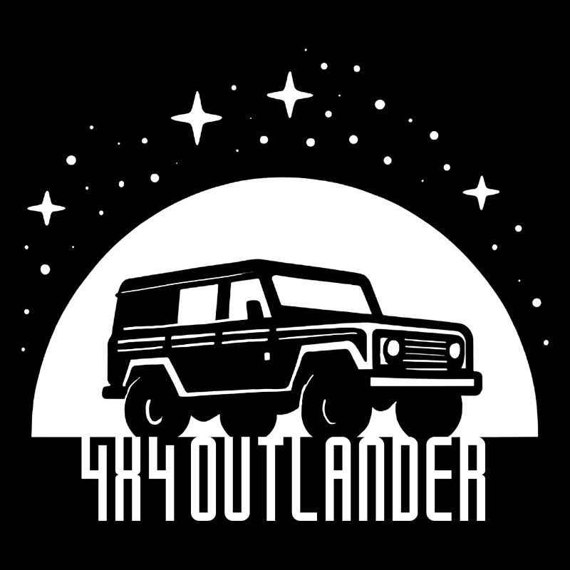 4x4 outlander