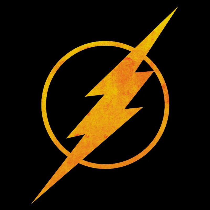 Justice League The Flash Logo