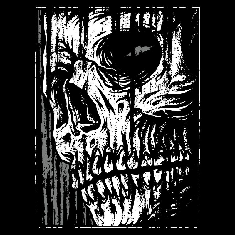 Skull I Grim Reaper