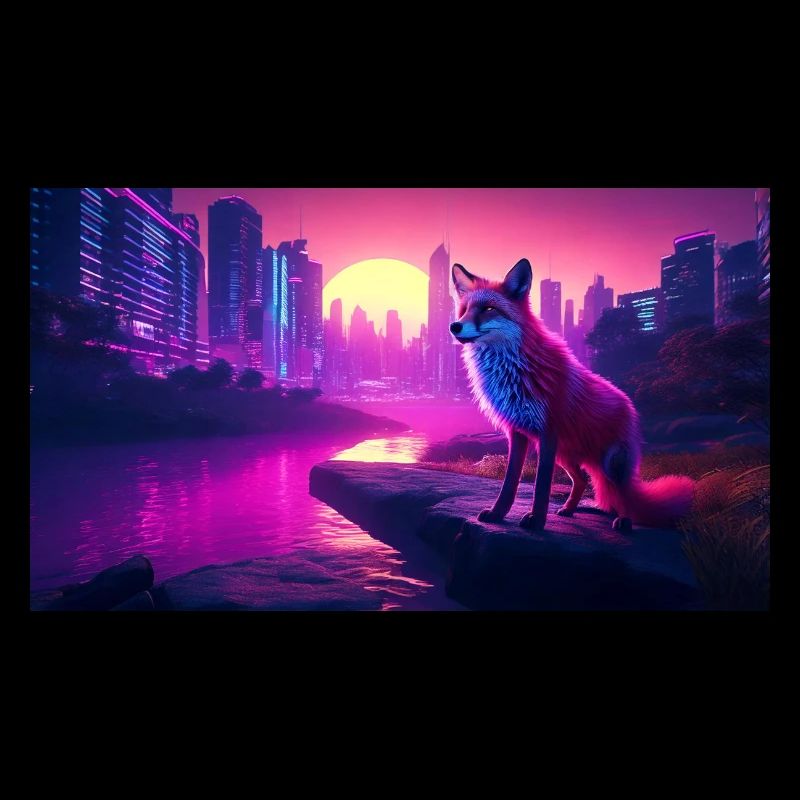 Cyber Fox Métropole
