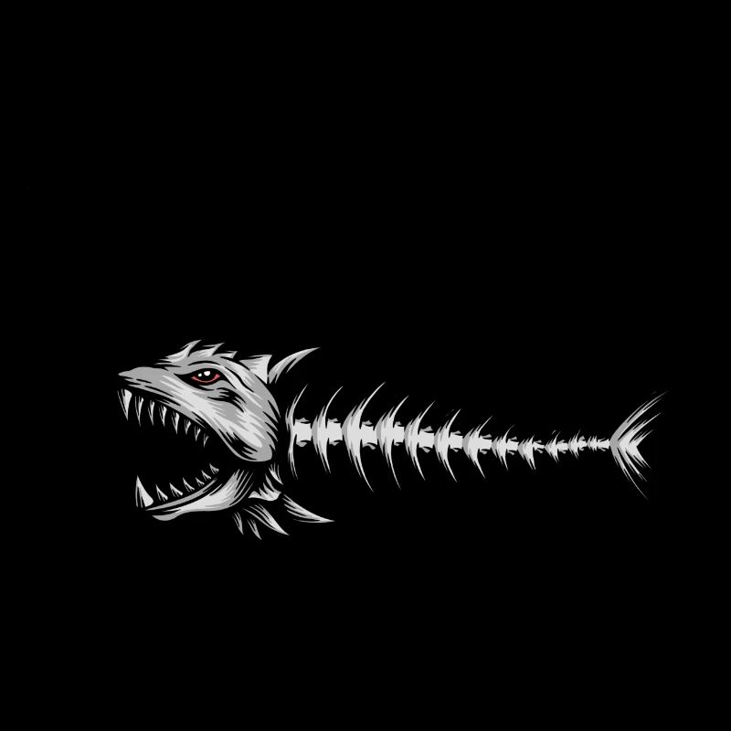White Spiny Bone Fish