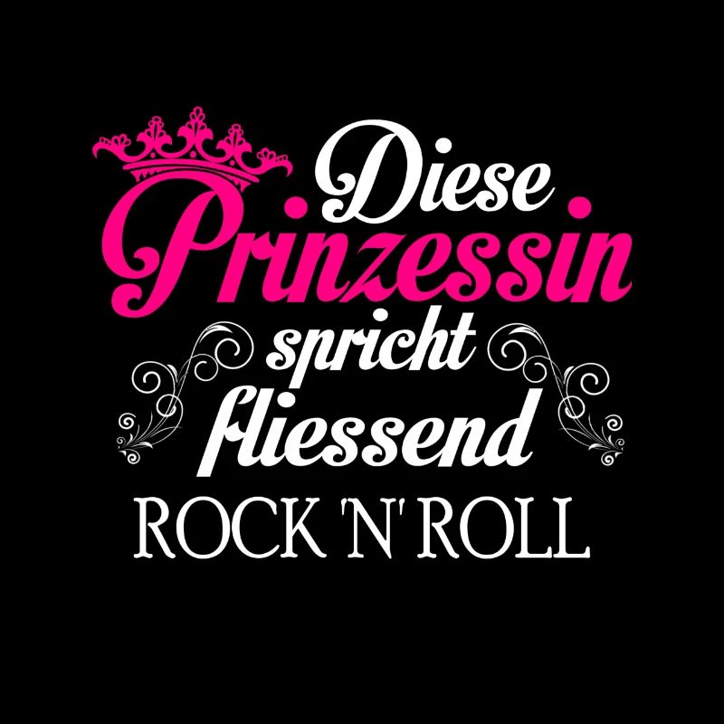 Rock 'n' Roll - Prinzessin