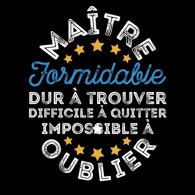 cadeau fin d'année Cadeau maitre d'école