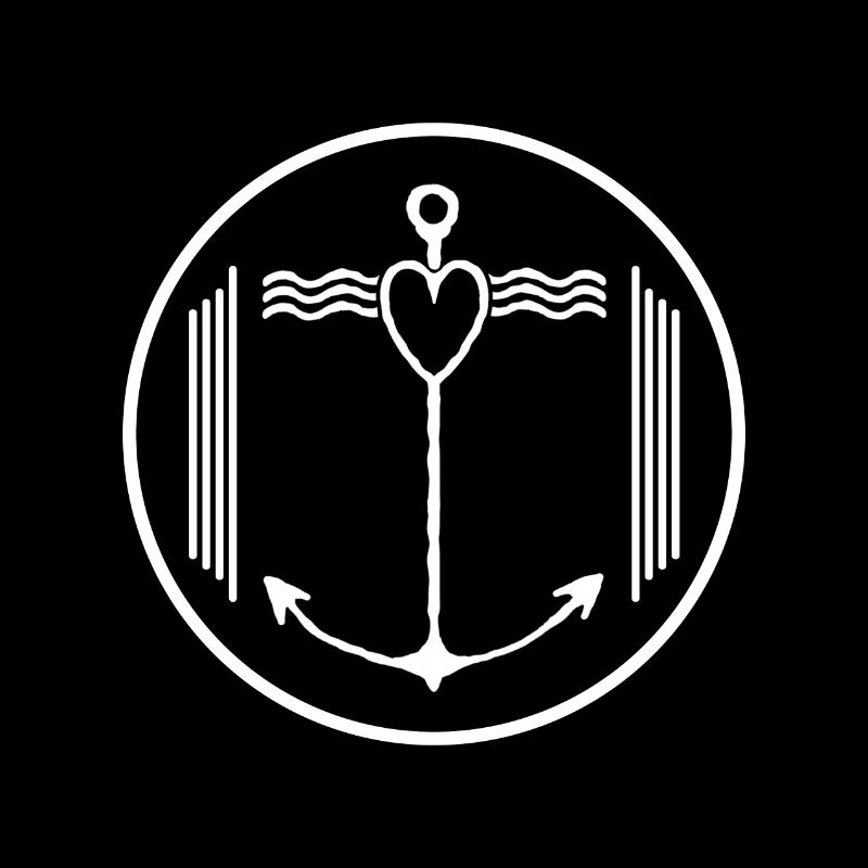 Cutter Frises - Anchor Circle
