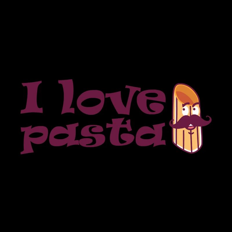 ICH LIEBE PASTA