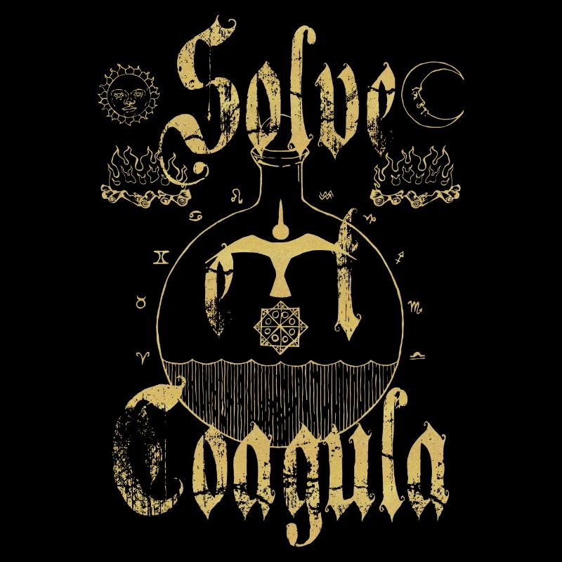 Solve et Coagula