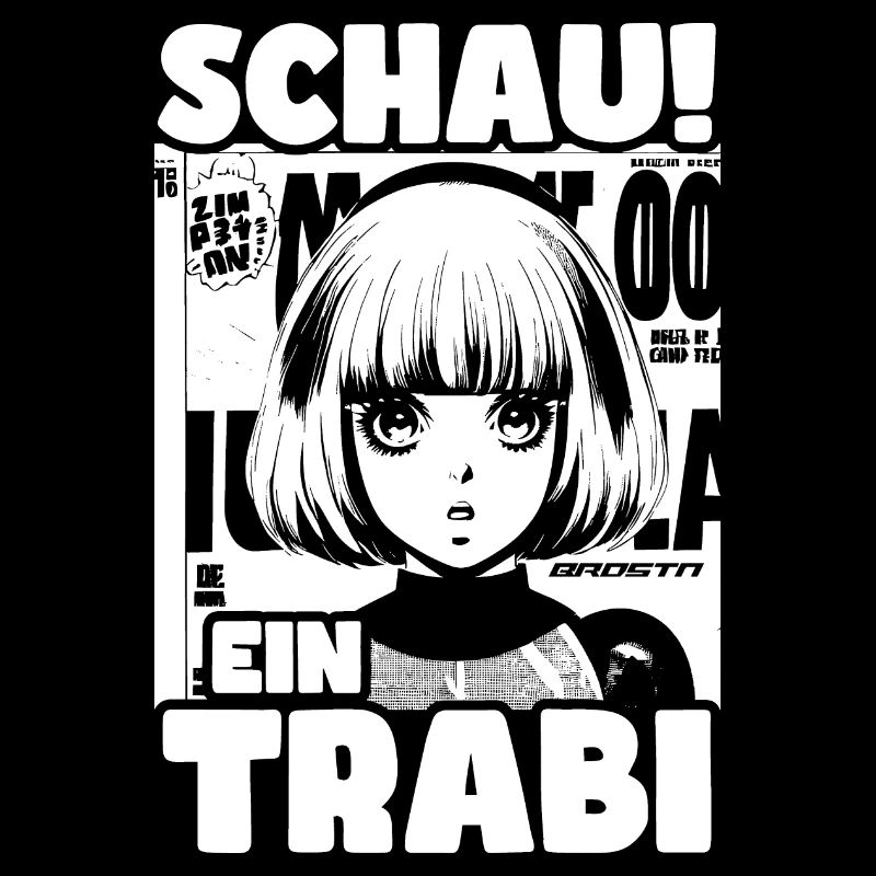 Schau! Ein TRABI