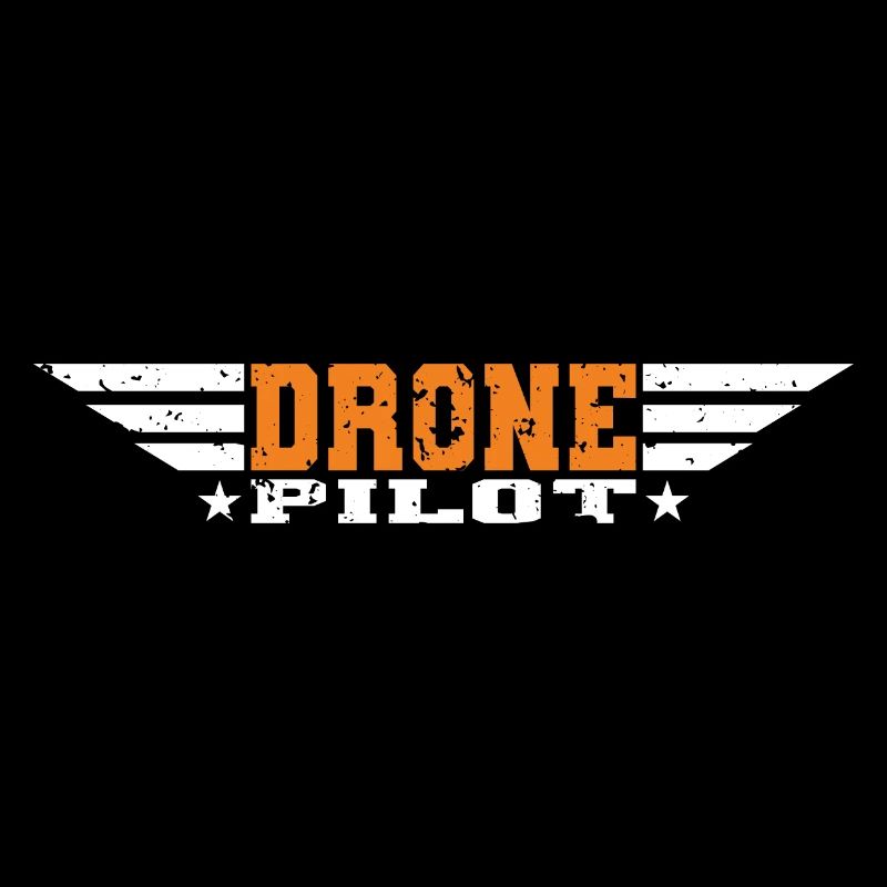 Drohnenpilot Whoop Copter FPV UAS Pilot Drone